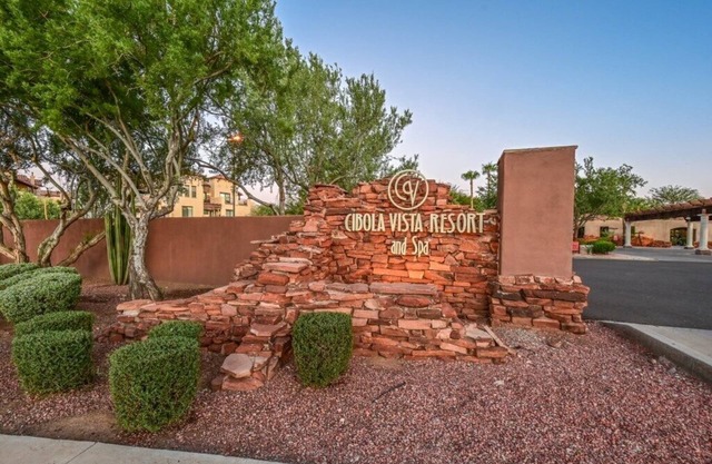 Cibola Vista Resort and Spa - 2 Bedroom 2 Bath Junior