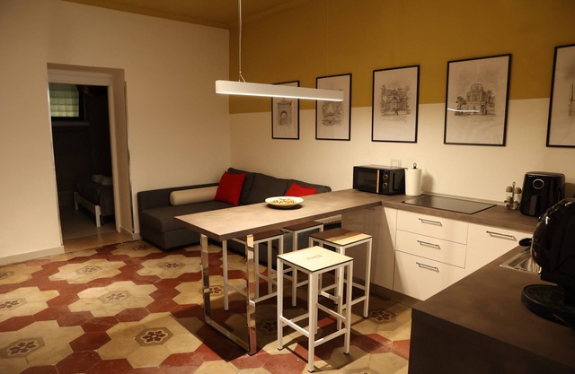 Cimabue Cave Holiday House Caserta a stone's throw from the Royal Palace