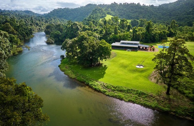 Cinnamon House at Vanilla Club