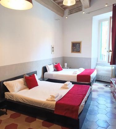 Cinque Scole Apartment