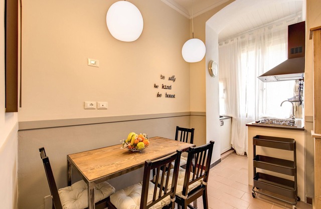 Cinque Terre Harbor (2 bathrooms, 2 bedrooms)