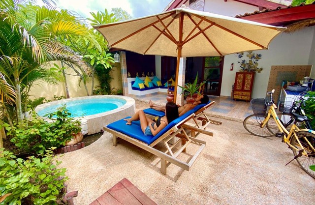 Cinta Cottages