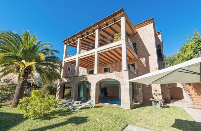 Circe - Villa With Private Pool In Fornalutx