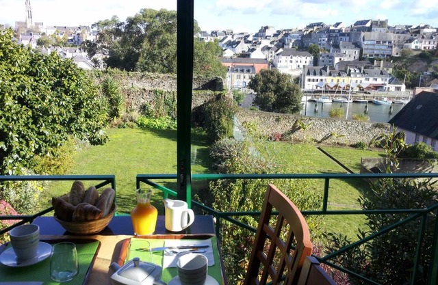 Cit'Hotel Du Port Rhu