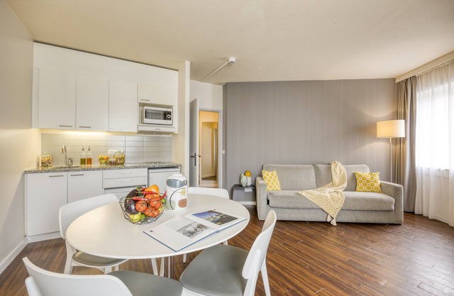 Citadines Sainte-Catherine Brussels