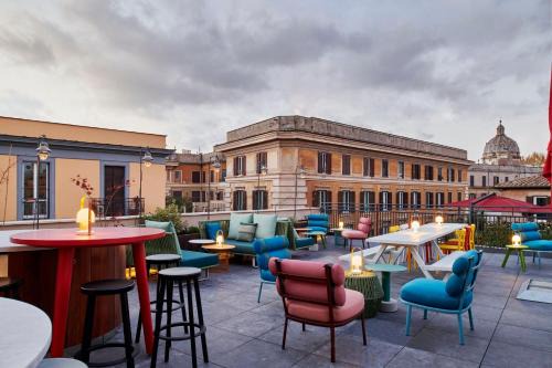 citizenM Rome Isola Tiberina