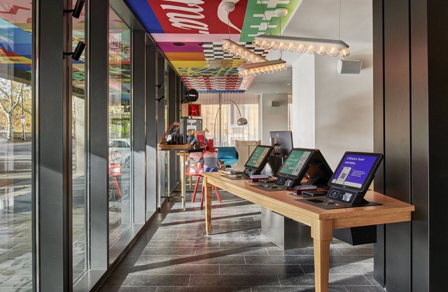 citizenM Rome Isola Tiberina