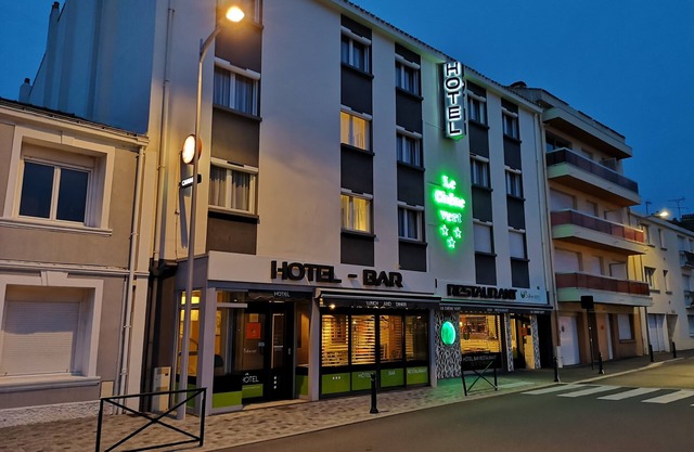 Citotel Le Chene Vert