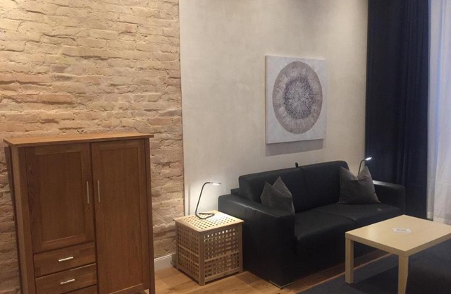 City-Apartment Berlin Charlottenburg