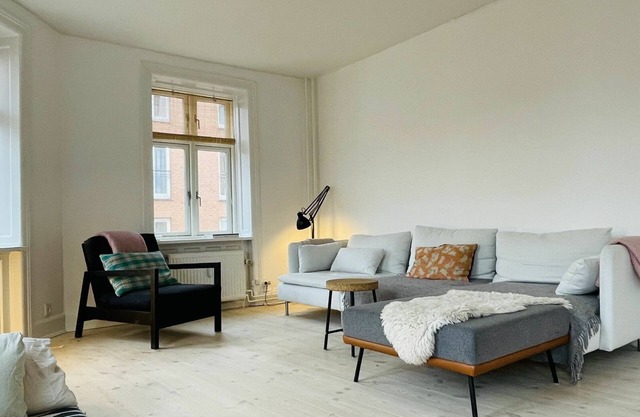 City Apartment in Copenhagen with 2 bedrooms sleeps 4
