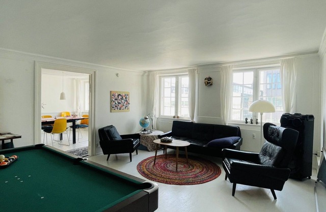 City Apartment in Copenhagen with 2 bedrooms sleeps 4