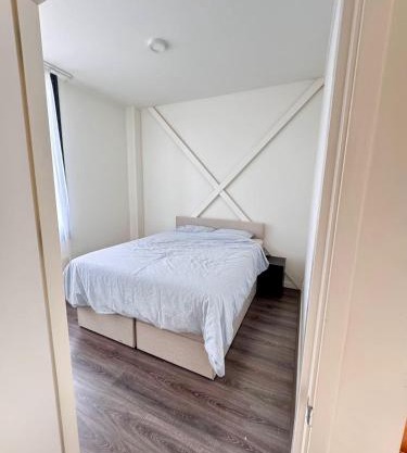 City Appartement met Privé parkeerplaats