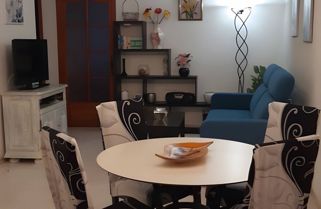 'City Center' Apartment with Balcony