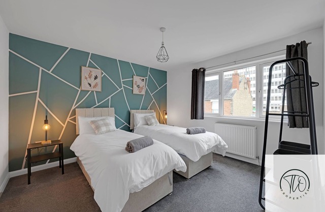 City Centre | Station | Parking | Contractors