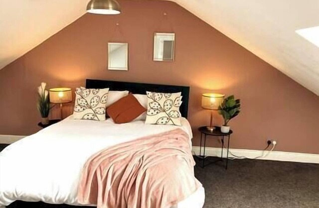 City Centre Stay, Hospital, Nissan & CrownWorks