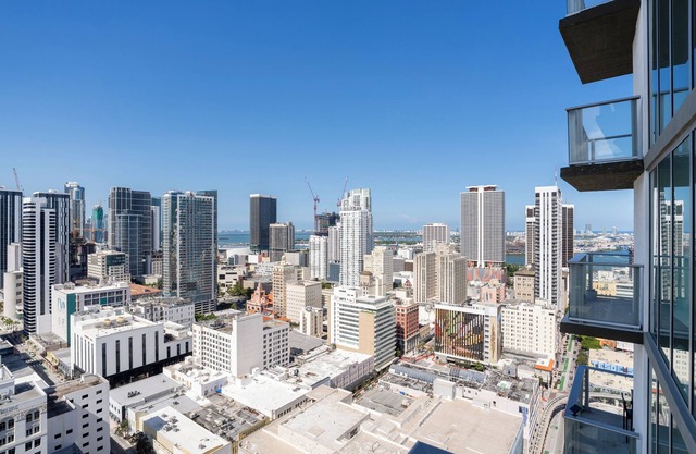 City/Ocean Views/Central/Skyrise