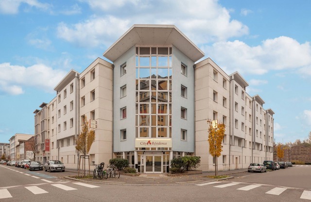 City Residence Access Strasbourg