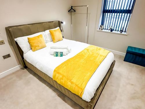 City Spacious Apartment