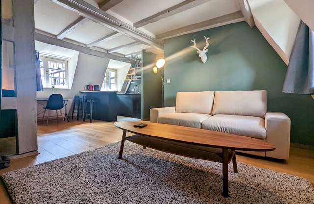 CityCosy Strasbourg - Authentic Bateliers Quay