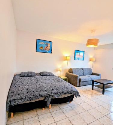 CityCosy Strasbourg Studio MittelHaus