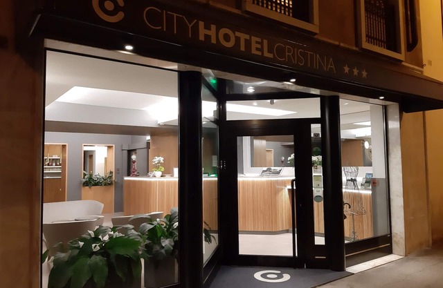 Cityhotel Cristina