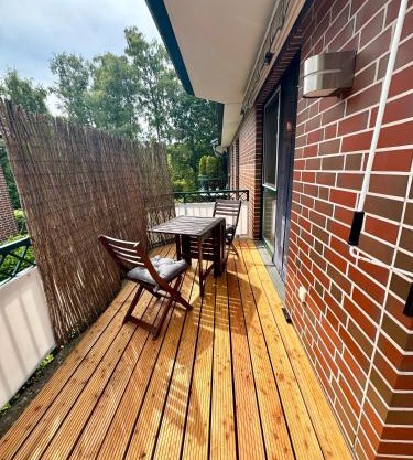 Citynah und Chic bei Hamburg