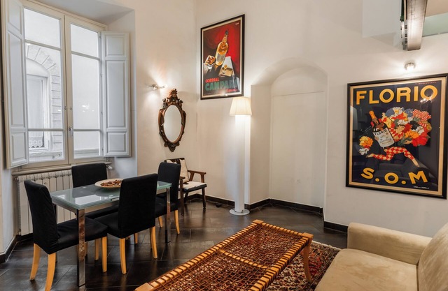 CIVICO N.1 - Luxury Apartment in Piazza Signoria with Kitchen