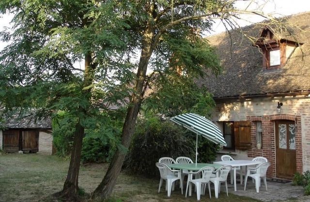 Clémence - SASSENAY - Gîte