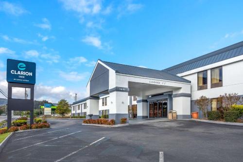 Clarion Inn near Lookout Mountain