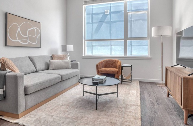 Classic RiNo 2BR w/ Gym, W/D & Pool, nr Larimer St. Dining, by Blueground