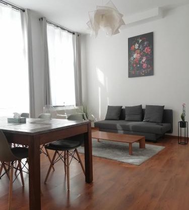 Claude's apartment - European Quarter