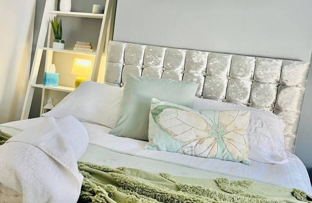 Clean, comfortable, and stylish—your ideal private getaway.