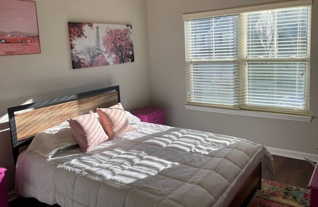 Clean, Comfortable & Convenient to everything downtown Greenville!