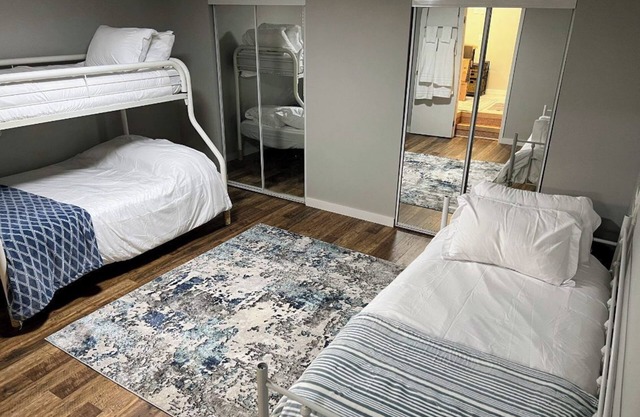 Clean remodeled hilltop rental home. Close to rivers and the ocean.
