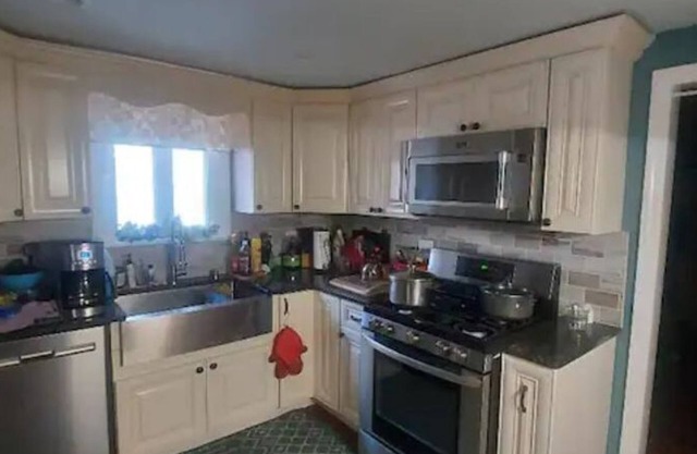 Clean Sanitized upscale suite. One or two beds. Private Bath