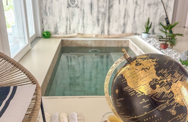 ClickSardinia Villa Tramonto by the beach with path to the sea