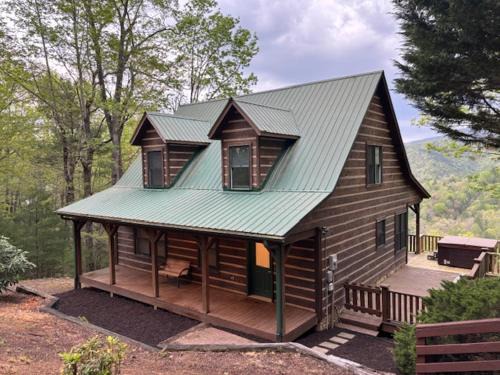 Cliffside by Leatherwood Mountains Resort