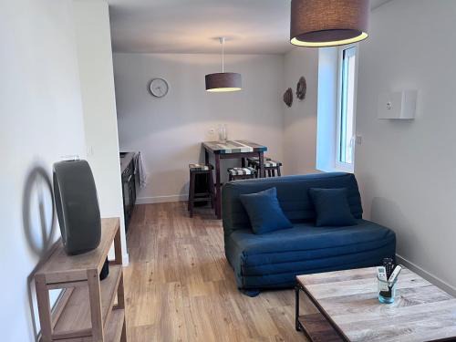 Clim, TV LED, iMac - T2 design 1 à 4 pers équipé