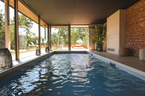 Clos du Riez - Suites & SPA