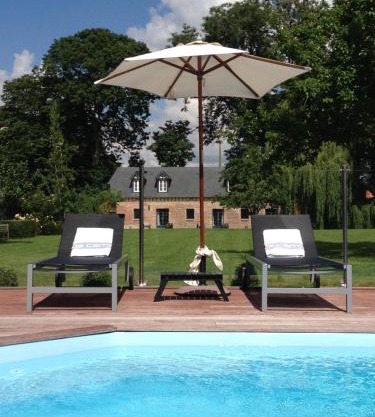 Clos Masure hôtel de campagne