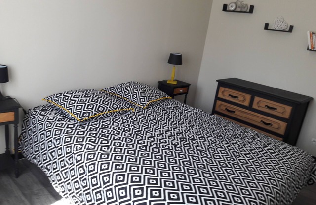 Close to Dieppe, Gite "Le Titou" Petit Caux, Bracquemont 6 people