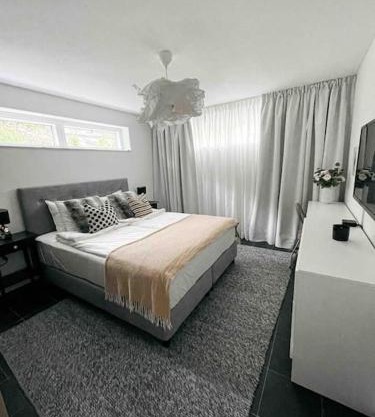 Close to water and nature