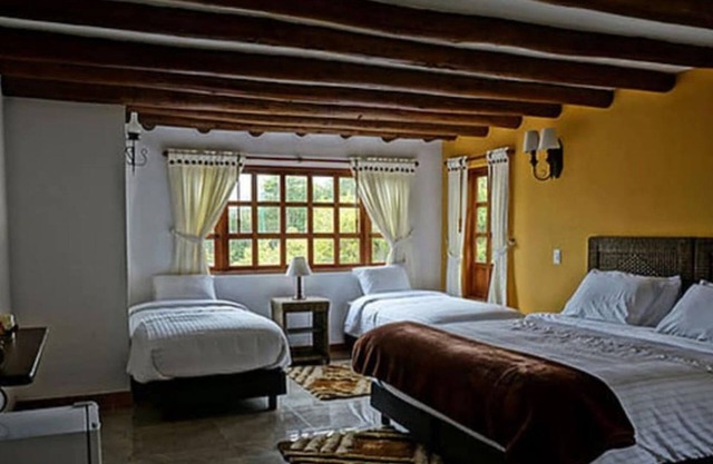 Club Campestre El Bosque de la Villa