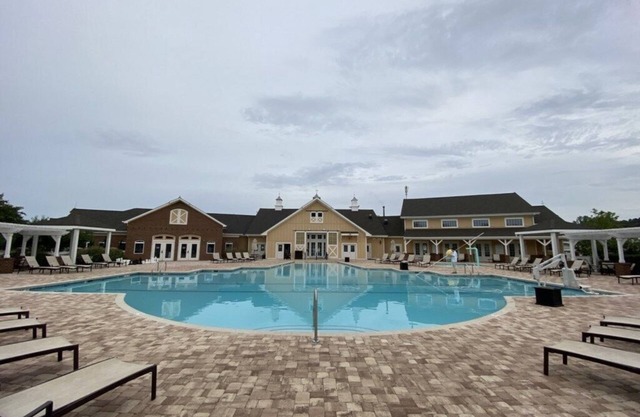 Club Wyndham Governor's Green, Virginia, 4 Bedroom Deluxe Suite