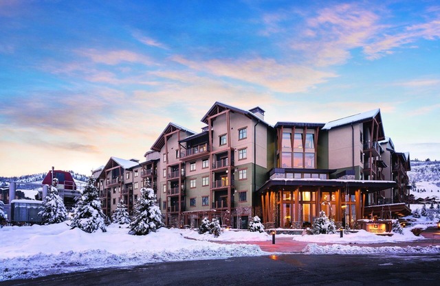 Club Wyndham Park City-4BR Presidential Reserve -Christmas 2025 & New Year's