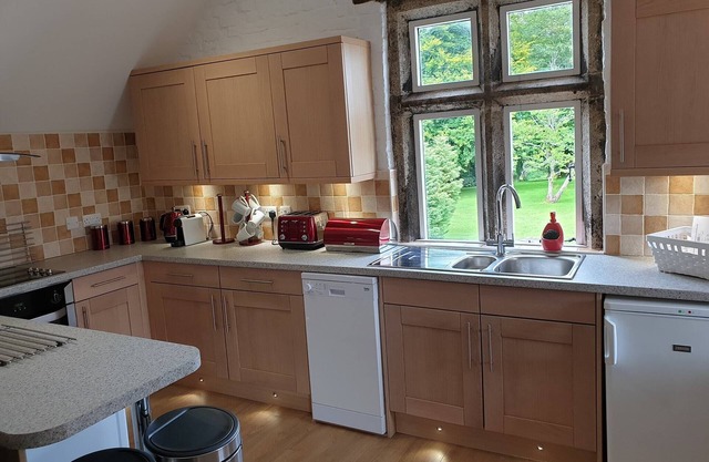 Coach House at Glebe House Cottages
