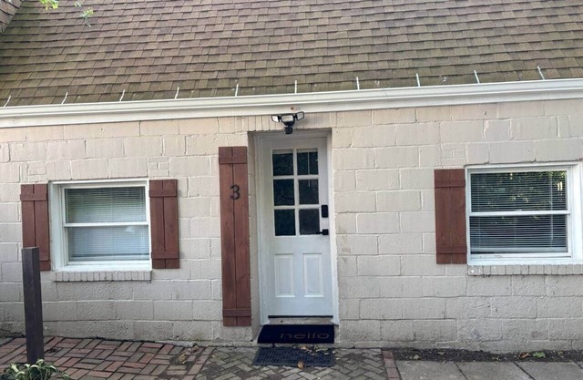 Coastal Comforts - Fire pit