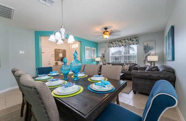 Coastal Decor-Hen's Nest- Privacy-Pool & Spa- Gated Community