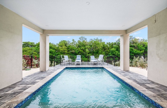 Coastal Escape! Eco Home w/Pool and Dock!
