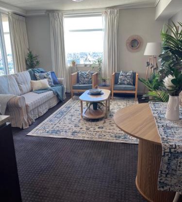 Coastal Escape with River Views in Casino Towers